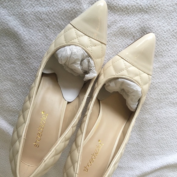 Ivory pump-NEW - Picture 1 of 4